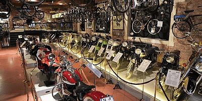 Rahmi M. Koç Müzesi’nde şeker tadında keşif dolu bayram