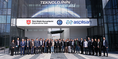 Raylı Sistemlerin Enerji Geleceği  ASPİLSAN Enerji Ev Sahipliğinde Konuşuldu