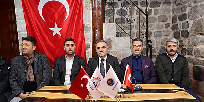 Rektör Prof. Dr. Altun, “Birlik Söyleşileri”nin Konuğu Oldu