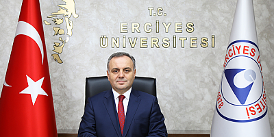 Rektör Prof. Dr. Altun’dan 29 Ekim Cumhuriyet Bayramı Mesajı