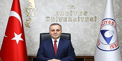 Rektör Prof. Dr. Altun, ERÜ’nün Kuruluş Yıldönümü Dolayısıyla Mesaj Yayımladı