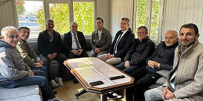 Rektör Prof. Dr. Altun, Kampüsü Gezerek Öğrenci ve Esnafla Sohbet Etti