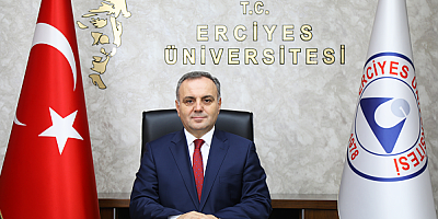 Rektör Prof. Dr. Altun’un 19 Mayıs Atatürk'ü Anma, Gençlik ve Spor Bayramı Mesajı