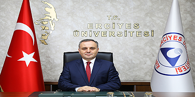 Rektör Prof. Dr. Fatih Altun’un Yeni Yıl Mesajı