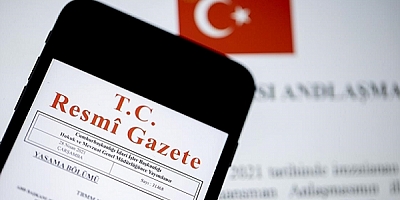 Resmi Gazete'de yayımlandı : Adalet Bakanlığına Akın Gürlek, İçişleri Bakanlığına Mustafa Çiftçi atandı