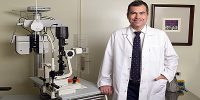 Retina dekolmanı körlüğe neden olabilir
