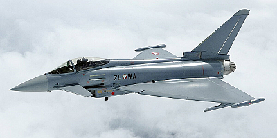 Reuters: 'Türkiye Katar ve Umman'dan kullanılmış Eurofighter jetleri almayı planlıyor'