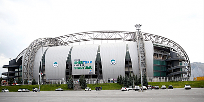 RHG Enertürk Enerji, Büyükşehir Belediyesi Kadir Has Stadyumu'na isim sponsoru oldu