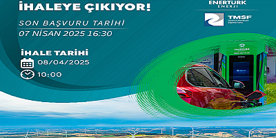 RHG Enertürk Enerji ve Muradiye Elektrik Satışta