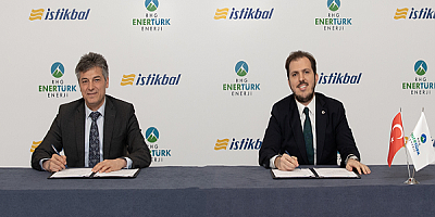 RHG Enertürk ve İstikbal Bir İlke İmza Attı