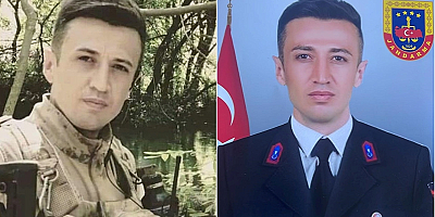 Rize'de uzman çavuş trafik kazasında şehit oldu