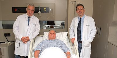 Robotik Kalça Protezi Operasyonuyla Eski Sağlığına Kavuştu