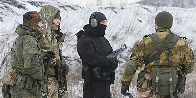 Rusya'nın Ukrayna işgali başladı