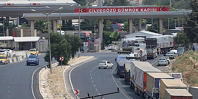 Rusya, Suriye'ye Cilvegözü Sınır Kapısı'ndan insani yardım gönderilmesini sağlayan kararı veto etti