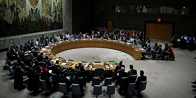 Rusya, Ukrayna'ya saldırısını kınayan BMGK tasarısını veto etti