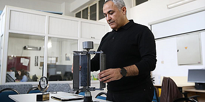 Rüzgar türbinleri membran malzemeyle daha fazla enerji üretecek