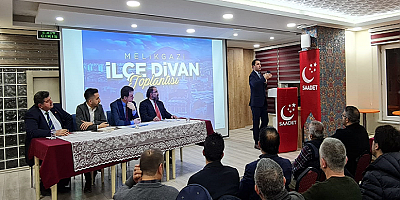 Saadet Partisi: Faize para gitmemeli