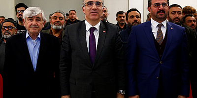 Saadet Partisi Genel Başkan Yardımcısı Kaya, Kayseri İl Divan Toplantısı'na katıldı