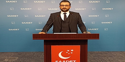 Saadet Partisi Hacılar İlçe Başkanı Eser: ''Hacılardaki sağlık sorunu çözülmüyor''