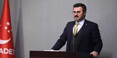 Saadet Partisi İl Başkanlığından PKK/YPG destekçilerinin İsveç'teki provokasyonlarına tepki