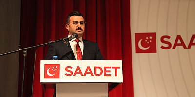 Saadet Partisi Kayseri İl Başkanı Coşkun Çalışan Gazeteciler Günü’nü kutladı