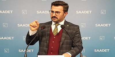 Saadet Partisi Kayseri İl Başkanı Coşkun: ''Yine Kandırıldık ey millet,