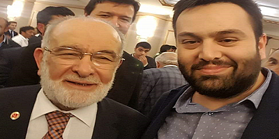 Saadet Partisi’nde ilk adaylık başvurusu Harun Toprak'tan