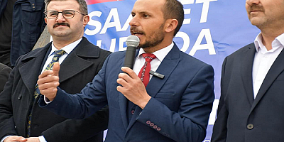 Saadet Partisi Tomarza Belediye Başkan Adayı Onat :Tomarza'da projelerimiz konuşulacak