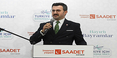 Saadet'ten Büyükkılıç'a yanıt gecikmedi