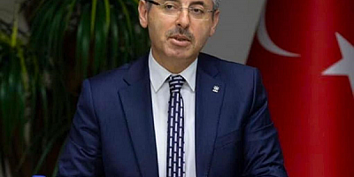 Şaban Çopuroğlu'ndan1 Mayıs mesajı