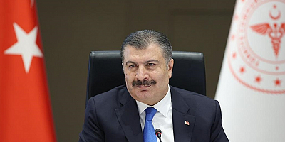 Sağlık Bakanı Koca: Artık açık havada maske kullanmak zorunda değiliz