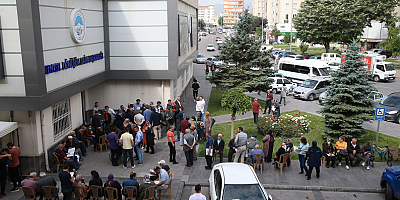 Sahabiye Kentsel Dönüşüm Projesi'nde uzlaşma görüşmeleri başladı