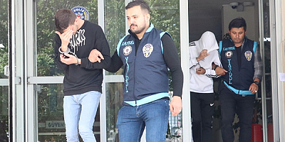 Sahte araç satış ilanıyla vatandaşı 540 bin lira dolandıran 3 zanlı Kayseri'de yakalandı