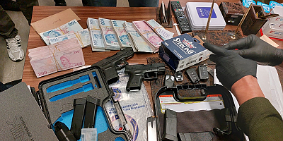  Sahte faturayla kamuyu zarara uğratan suç örgütlerine 