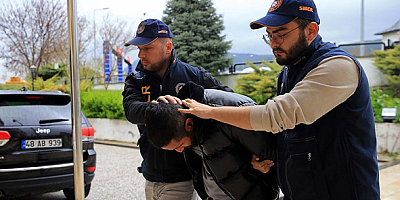Sahte konteyner ilanlarıyla depremzedeleri dolandıran şüpheli tutuklandı