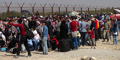 SANA: Esad yönetimi Suriyeli mültecilerin ülkeye dönüşü için af hazırlığında 
