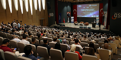 Sanayi ve Teknoloji Bakan Yardımcısı Dönmez, Kayseri'de konuştu