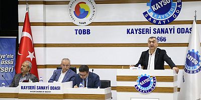 “Sanayicinin Önünü Görebildiği Bir İklime Hepimizin İhtiyacı Var”