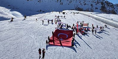 Sarıkamış’tan Çanakkale’ye Aziz Şehitler Anıldı