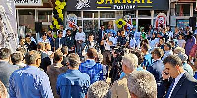 Sarıoğlan'da kadın kooperatifinin işleteceği 