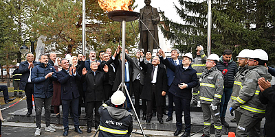 Sarız'da ‘Doğal Gaz Verme Töreni’ gerçekleştirildi