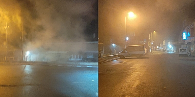 Sarız'da kalitesiz ve kaçak yakıtlar Zehir Saçıyor