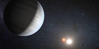 Satürn, Mars, Venüs ve Jüpiter gökyüzünde aynı çizgide buluşuyor