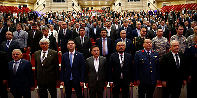 Savunma Sanayi Sempozyumu ve Sergisi Kayseri'de başladı