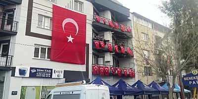 Şehit Asteğmen Kupşen'in İzmir'de yaşayan ailesine acı haber verildi