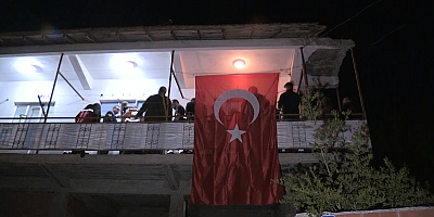 Şehit Piyade Er Oktay Salar'ın ailesine acı haber verildi