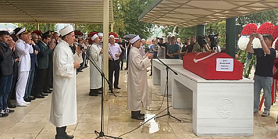 Şehit Piyade Uzman Çavuş Sezer son yolculuğuna uğurlandı