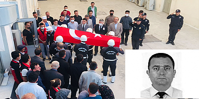 Şehit polis memuru Zafer Mat'ın cenazesi Yozgat'a getirildi