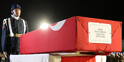 Şehit Uzman Çavuş Ercan Özcan