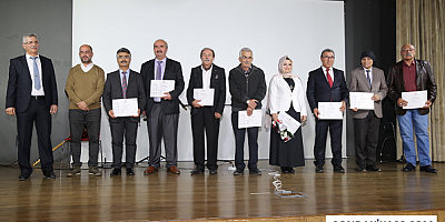 Şehrin Şairleri AGÜ'de bir araya geldi